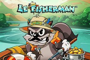 Le Fisherman — Hacksaw Gaming