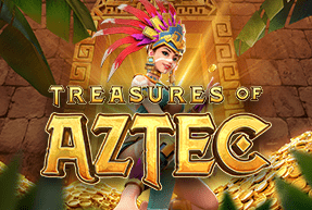Treasures of Aztec — PG Soft