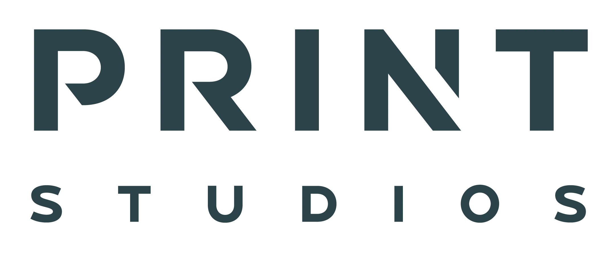 Логотип Print Studios